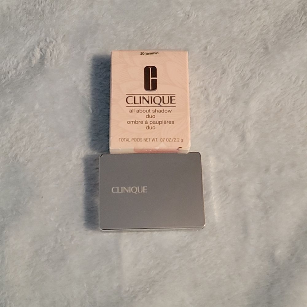 Clinique All about shadow duo - Picture 5 of 7